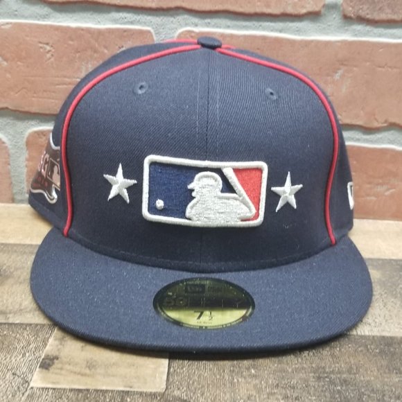New Era Other - New Era 59Fifty MLB Logo All Star Cap Sz 7 1/2
